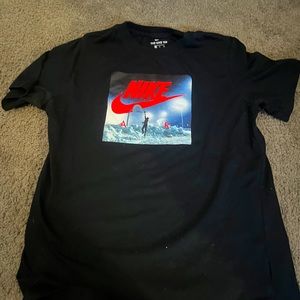 kids extra large nike tee